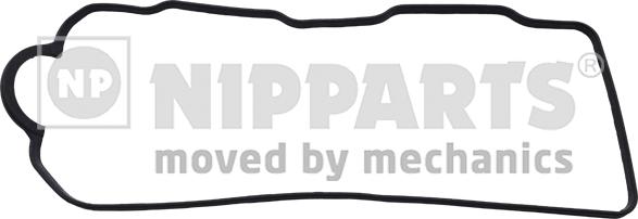 Nipparts J1220511 - Прокладка, крышка головки цилиндра autospares.lv