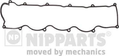 Nipparts J1223025 - Прокладка, крышка головки цилиндра autospares.lv