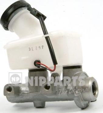 Nipparts J3100915 - Главный тормозной цилиндр autospares.lv