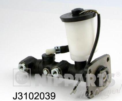 Nipparts J3102039 - Главный тормозной цилиндр autospares.lv