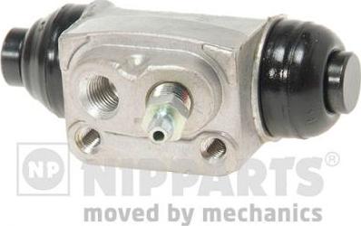 Nipparts J3244014 - Колесный тормозной цилиндр autospares.lv