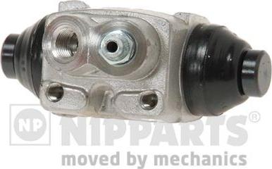 Nipparts J3240500 - Колесный тормозной цилиндр autospares.lv