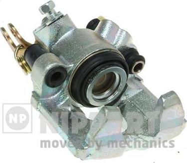 Nipparts J3219003 - Тормозной суппорт autospares.lv