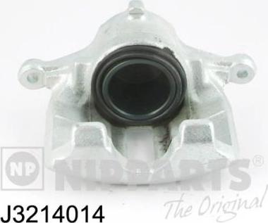 Nipparts J3214014 - Тормозной суппорт autospares.lv