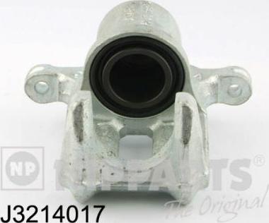 Nipparts J3214017 - Тормозной суппорт autospares.lv