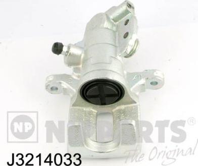 Nipparts J3214033 - Тормозной суппорт autospares.lv