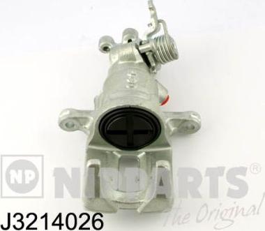 Nipparts J3214026 - Тормозной суппорт autospares.lv