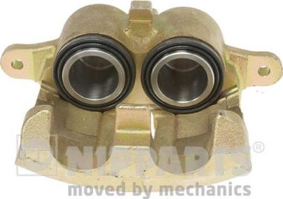 Nipparts J3211017 - Тормозной суппорт autospares.lv