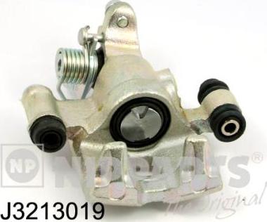 Nipparts J3213019 - Тормозной суппорт autospares.lv