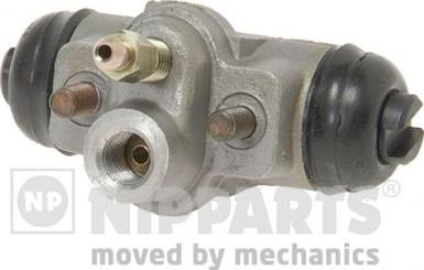 Nipparts J3234007 - Колесный тормозной цилиндр autospares.lv