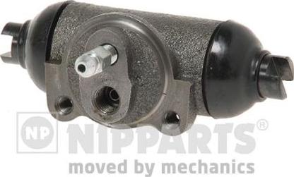 Nipparts J3233076 - Колесный тормозной цилиндр autospares.lv