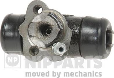 Nipparts J3232019 - Колесный тормозной цилиндр autospares.lv