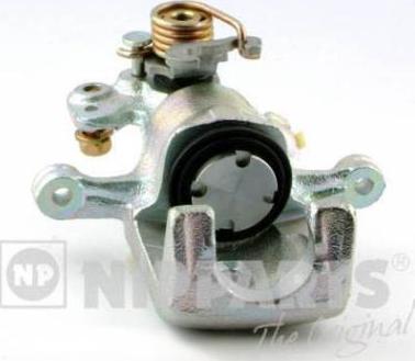 Nipparts J3221015 - Тормозной суппорт autospares.lv