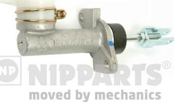 Nipparts J2501017 - Главный цилиндр, система сцепления autospares.lv