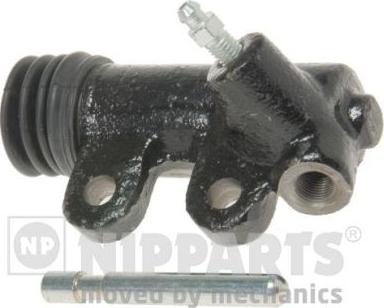 Nipparts J2602051 - Рабочий цилиндр, система сцепления autospares.lv