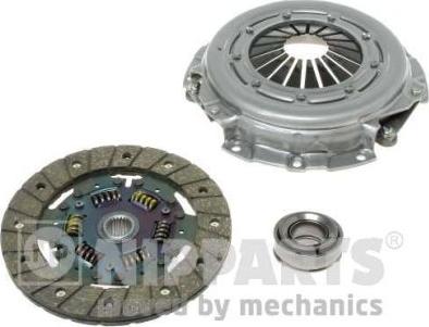 Nipparts J2006022 - Комплект сцепления autospares.lv