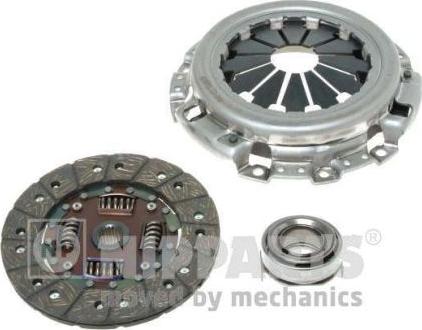 Nipparts J2000910 - Комплект сцепления autospares.lv