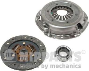 Nipparts J2003057 - Комплект сцепления autospares.lv