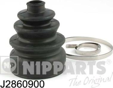 Nipparts J2860900 - Пыльник, приводной вал autospares.lv