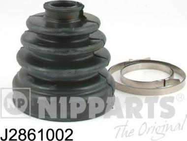 Nipparts J2861002 - Пыльник, приводной вал autospares.lv