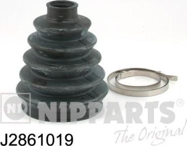 Nipparts J2861019 - Пыльник, приводной вал autospares.lv