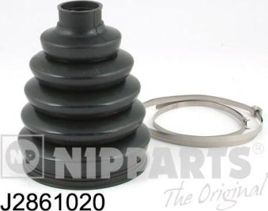 Nipparts J2861020 - Пыльник, приводной вал autospares.lv