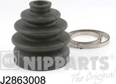 Nipparts J2863008 - Пыльник, приводной вал autospares.lv