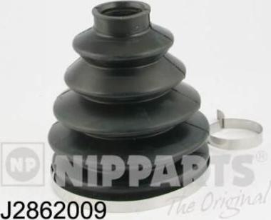 Nipparts J2862009 - Пыльник, приводной вал autospares.lv