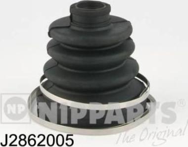 Nipparts J2862005 - Пыльник, приводной вал autospares.lv