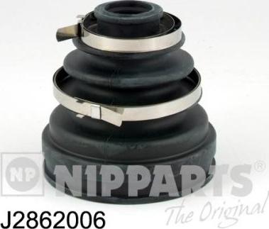 Nipparts J2862006 - Пыльник, приводной вал autospares.lv