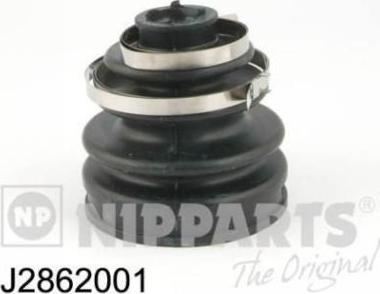 Nipparts J2862001 - Пыльник, приводной вал autospares.lv