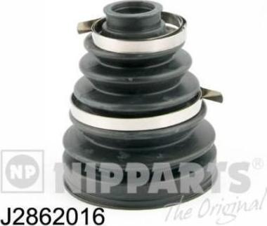 Nipparts J2862016 - Пыльник, приводной вал autospares.lv