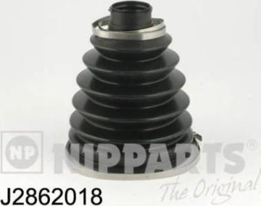 Nipparts J2862018 - Пыльник, приводной вал autospares.lv