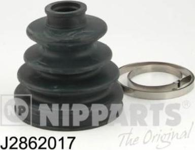 Nipparts J2862017 - Пыльник, приводной вал autospares.lv