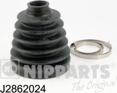 Nipparts J2862024 - Пыльник, приводной вал autospares.lv