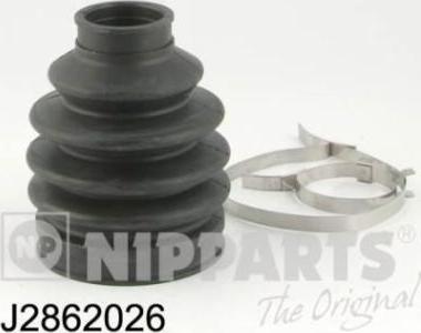 Nipparts J2862026 - Пыльник, приводной вал autospares.lv