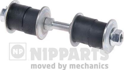 Nipparts N4966005 - Тяга / стойка, стабилизатор autospares.lv
