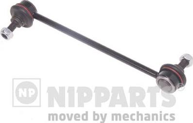 Nipparts N4960919 - Тяга / стойка, стабилизатор autospares.lv