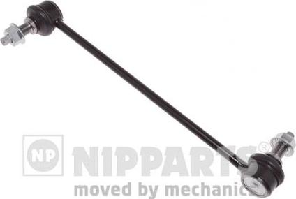 Nipparts N4960539 - Тяга / стойка, стабилизатор autospares.lv