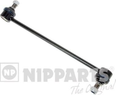Nipparts N4960526 - Тяга / стойка, стабилизатор autospares.lv