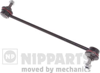Nipparts N4968007 - Тяга / стойка, стабилизатор autospares.lv