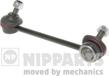 Nipparts N4963026 - Тяга / стойка, стабилизатор autospares.lv