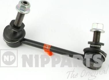 Nipparts N4962055 - Тяга / стойка, стабилизатор autospares.lv