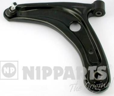 Nipparts N4904026 - Рычаг подвески колеса autospares.lv