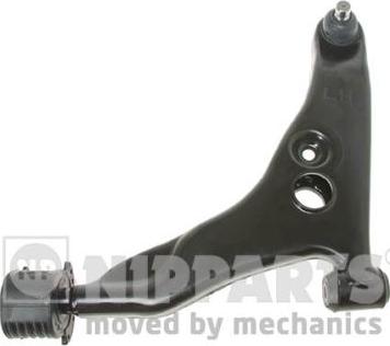 Nipparts N4905026 - Рычаг подвески колеса autospares.lv