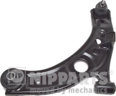 Nipparts N4906014 - Рычаг подвески колеса autospares.lv