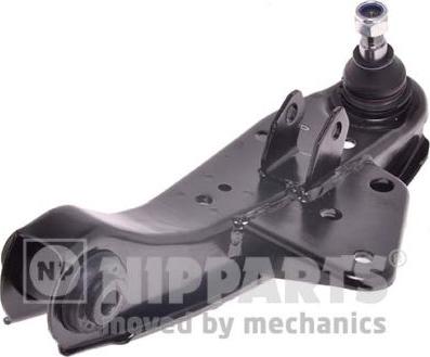 Nipparts N4900536 - Рычаг подвески колеса autospares.lv