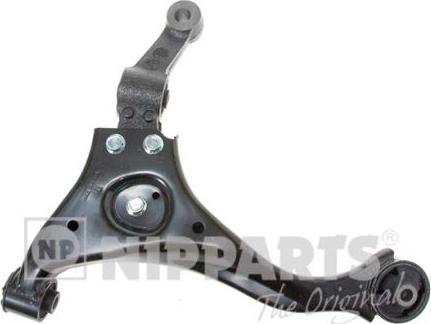 Nipparts N4900530 - Рычаг подвески колеса autospares.lv