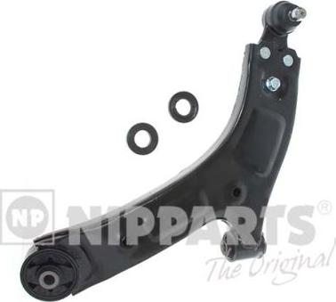 Nipparts N4900529 - Рычаг подвески колеса autospares.lv