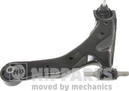 Nipparts N4900520 - Рычаг подвески колеса autospares.lv